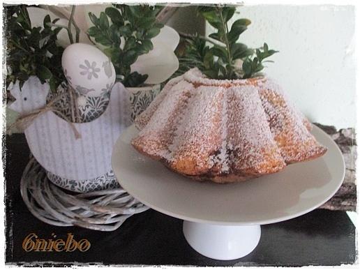 Najprostsza babka piaskowa