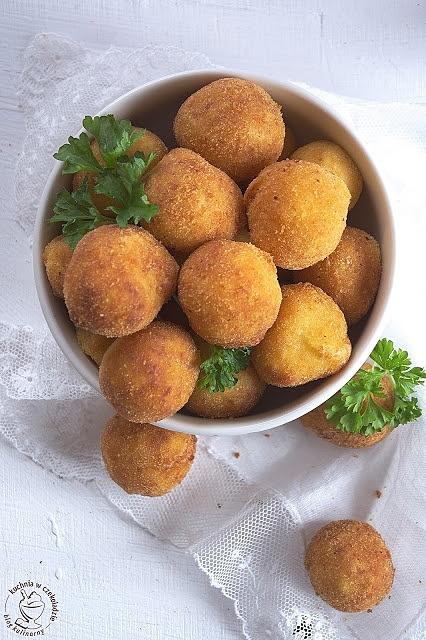 Kulki ziemniaczane
