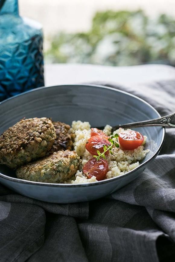 Fishburgery dla dzieci zdrowe i smaczne danie główne
