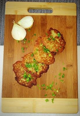 Placki ziemniaczane
