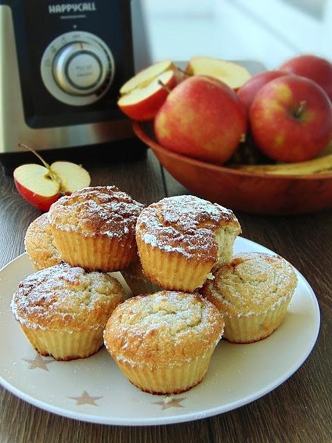Bezglutenowe muffiny z fasoli