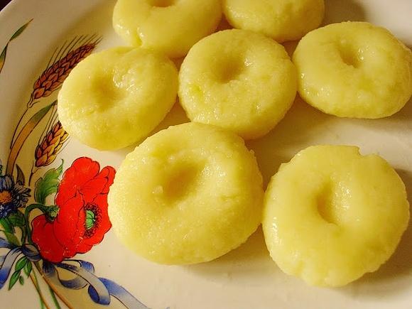 Kluski śląskie
