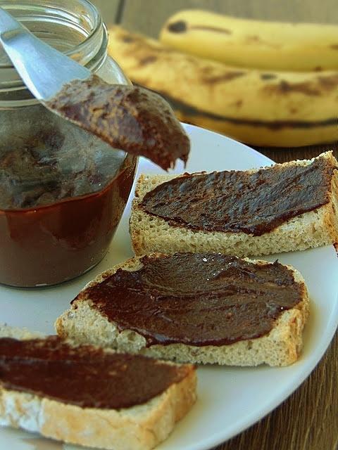 Domowy krem a'la Nutella