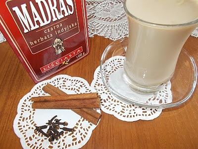 Herbata Masala Chai