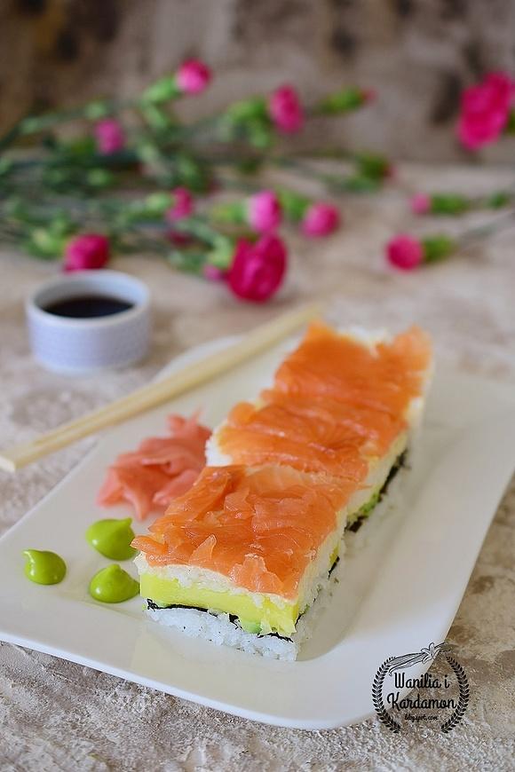 Oshi Sushi z Kansai