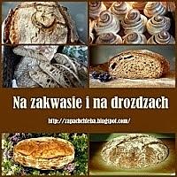 Warkocz na zakwasie z serwatką i żurawiną - piekarnia amber
