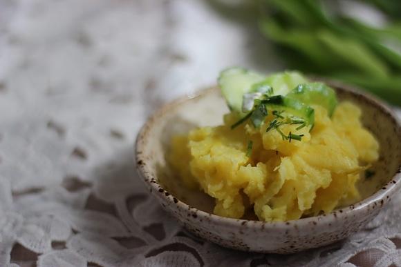 Czy można dodać coś do puree ziemniaczanego?
