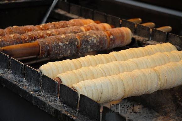 Jak przygotować słowacki trdelnik w domu