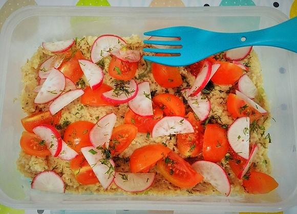 Lunchbox mocy