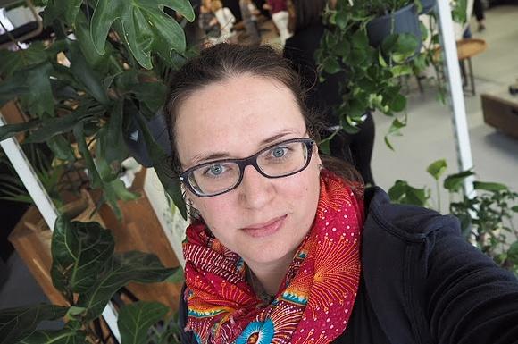 Wegańska jazda z Grzegorzem Łapanowskim