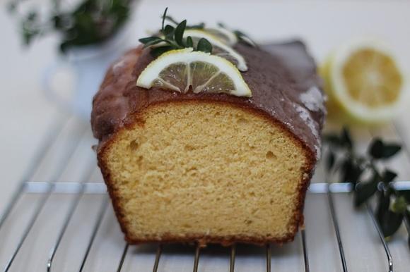 Najłatwiejsza babka cytrynowa na żółtkach