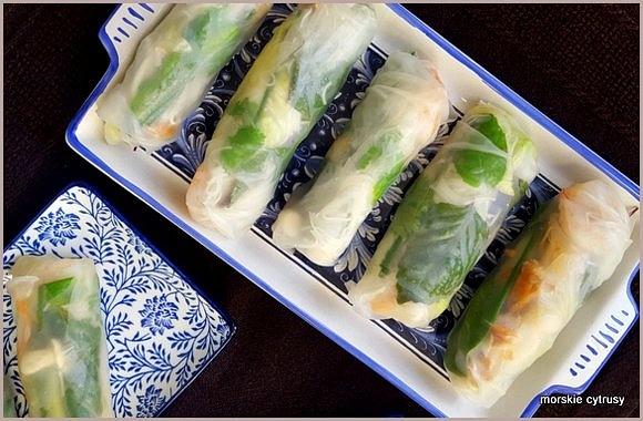 Kto rządzi światem i spring rolls na odtrutkę