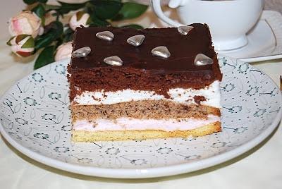 Śnieżka - ciasto
