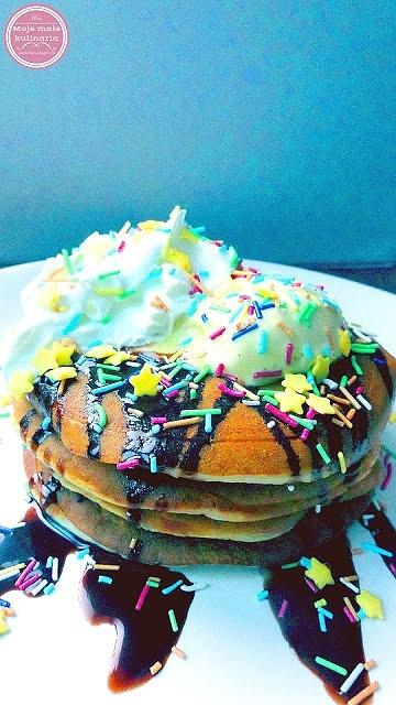 Amerykańskie pancakes