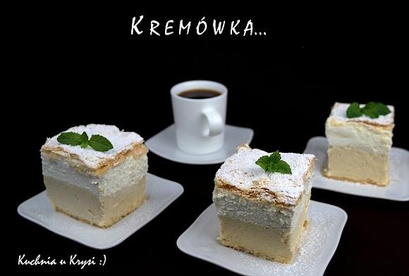 Kremówka czy Napoleonka? o smakach i różnicach