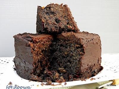 Makowiec z samego maku bez glutenu i jajek