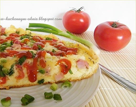 Pizza z patelni