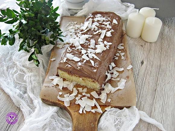 Blok Bounty - perfect do deserów i słodkości