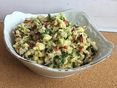 Guacamole – przepis na pastę z awokado i przyprawami