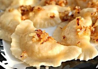 Ruskie pierogi