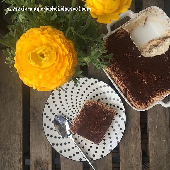 Klasyczne tiramisu