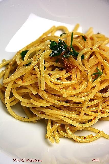 Spaghetti po chłopsku