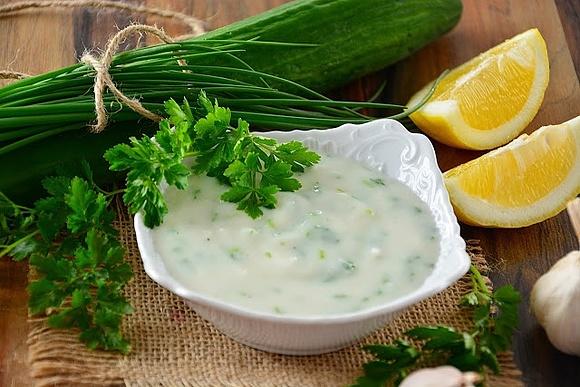 Tzatziki