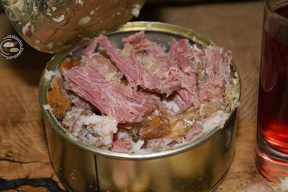 Golonka z kurką - przepis na pieczeń i marynatę
