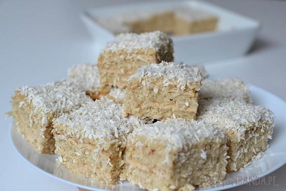 Torcik Raffaello w kilka minut