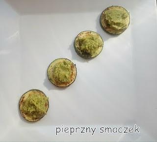 Gucamole z brokułu