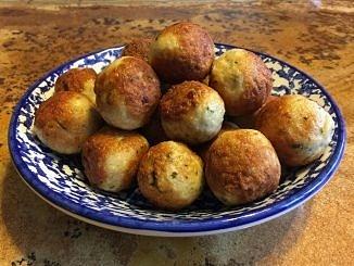 Kotlety mielone z mozzarellą