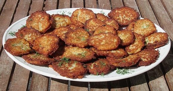 Placki ziemniaczane bez mąki