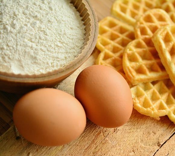 Jak zrobić najlepsze gofry - przepis na chrupiące gofry