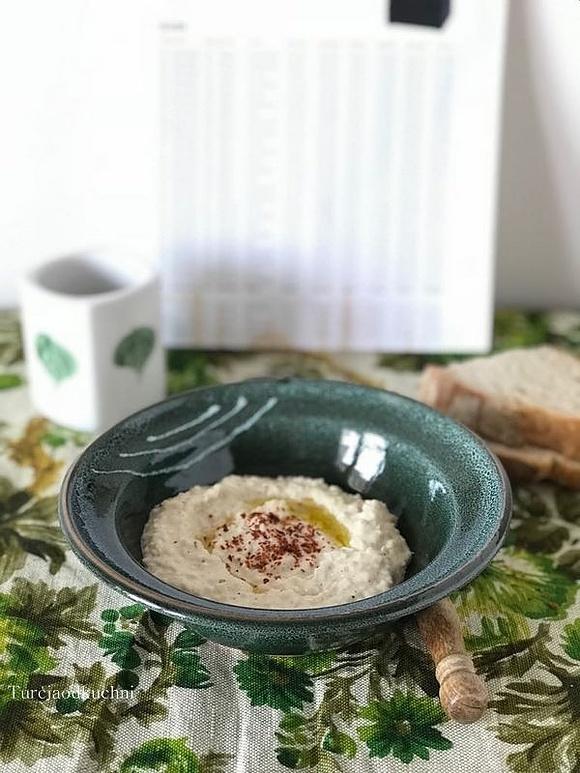 Humus z fasoli - ramazanowe menu dzień 1