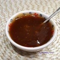 Domowy sos teriyaki