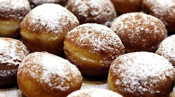 Pączki ultra lekkie