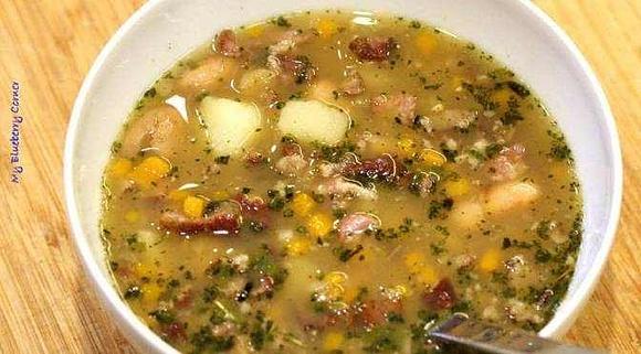 Zupa fasolowa najlepsza