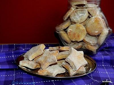 Ciastka z twarogu