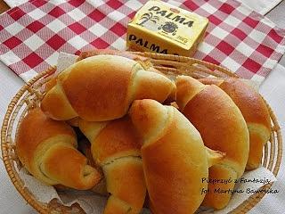 Rogale śniadaniowe