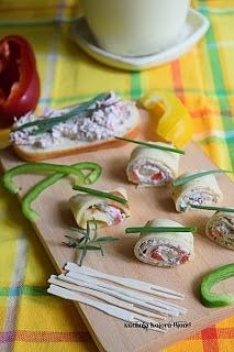 Pasta z tuńczykiem do naleśników i kanapek