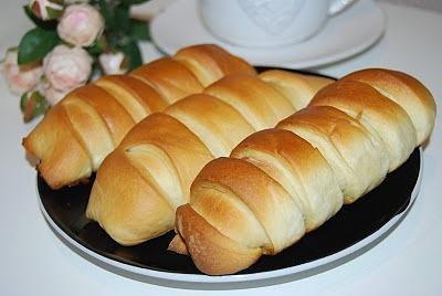 Drożdżówki z jabłkami - smaczne i łatwe w przygotowaniu