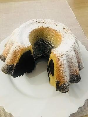 Babka marmurkowa