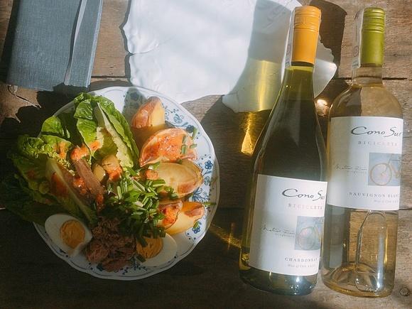 Food and wine pairing zasady doboru wina do dań