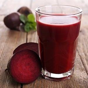 Koktajl z buraków - przepis na zdrowy napój witaminowy