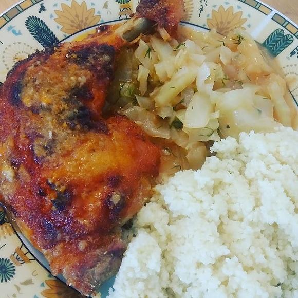 Kurczak po kujawsku przepis na soczyste danie z podudzi
