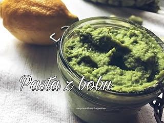 Pasta z bobem