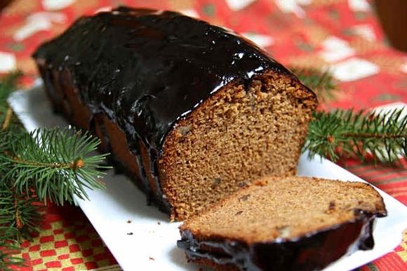 Tradycyjny piernik mojej babci