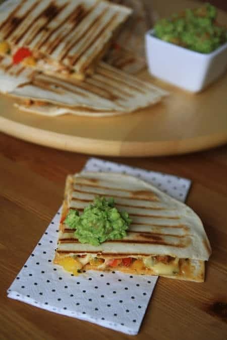 Tortille po grecku