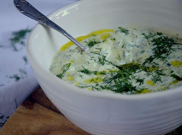Tzatziki