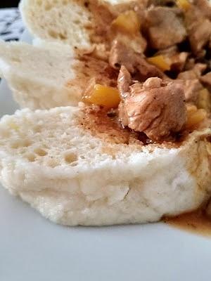 Czeskie knedliki